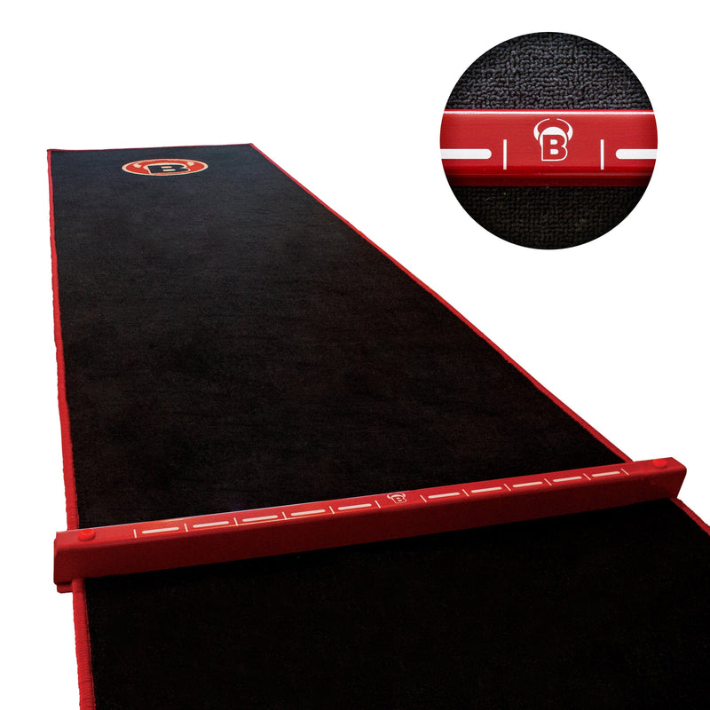 BULL'S Oky System Carpet Mat 66 - DreamDarts Dartshop
