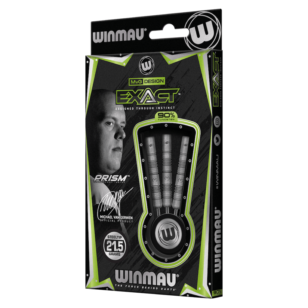 MVG EXACT 90% Steeldarts - DreamDarts Dartshop