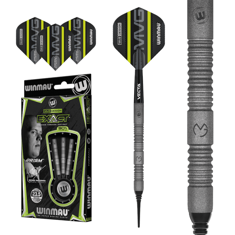 MVG EXACT Softdarts - DreamDarts Dartshop