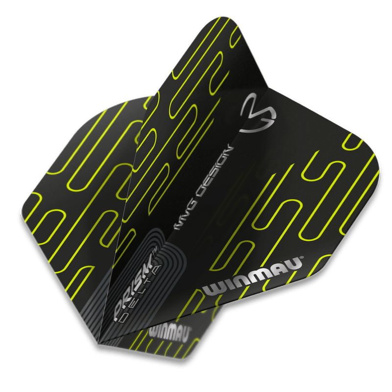 MVG Prism Delta Flights 2021 - verschiedene Farben - DreamDarts Dartshop