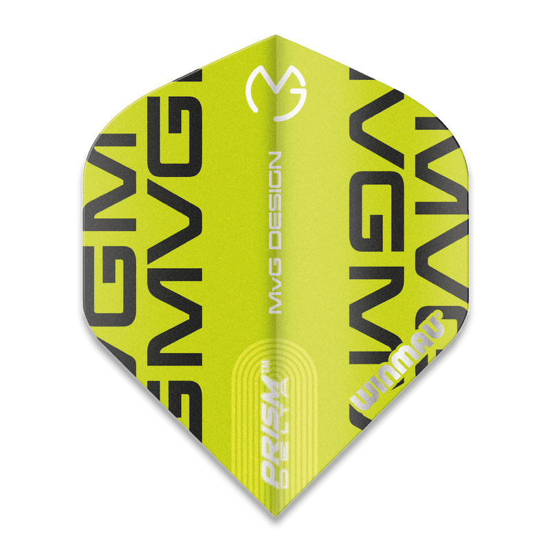 MVG Prism Delta Flights 2021 - verschiedene Farben - DreamDarts Dartshop