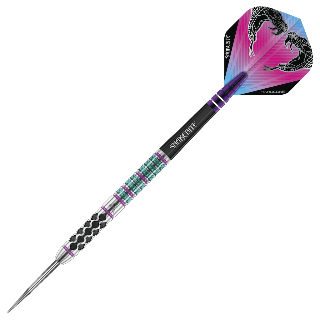 Peter Wright Supa Venom 90% Steeldarts