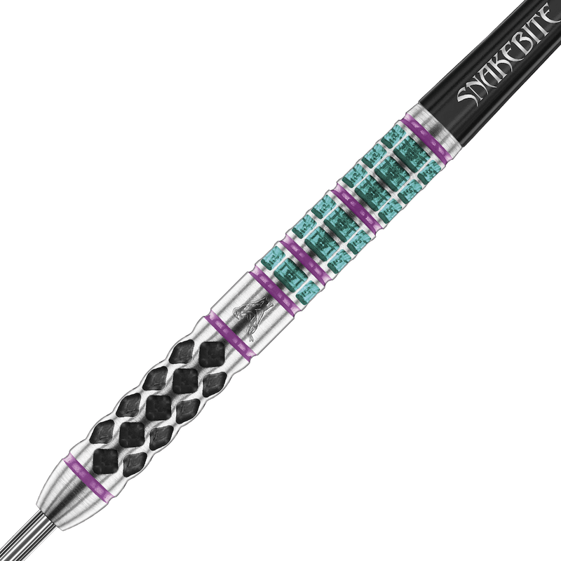 Peter Wright Supa Venom 90% Steeldarts - DreamDarts Dartshop