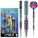 Peter Wright Supa Venom 90% Steeldarts - DreamDarts Dartshop