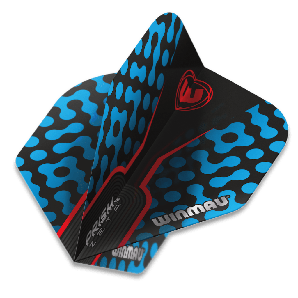 PRISM Zeta 2021 Flights - DreamDarts Dartshop