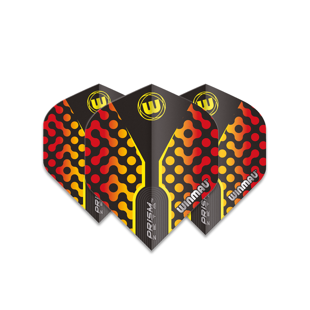 PRISM Zeta 2021 Flights - DreamDarts Dartshop