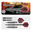 Shot Americana The Wrangler 80% Steeldart - DreamDarts Dartshop