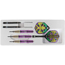 Shot Roman Empire Caesar Steeldarts - DreamDarts Online Dartshop