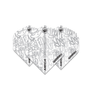 Winmau Mega Standard Flights 2022 - DreamDarts Dartshop