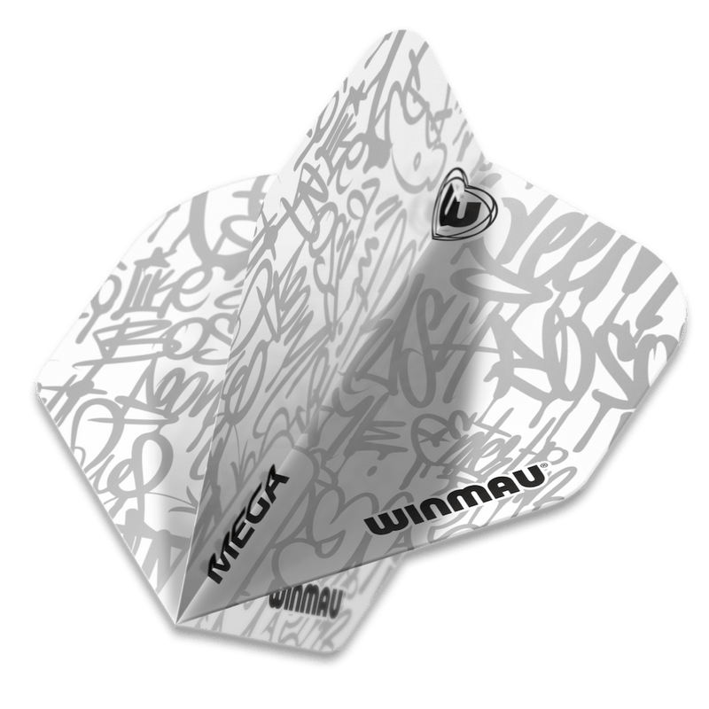 Winmau Mega Standard Flights 2021 - DreamDarts Dartshop