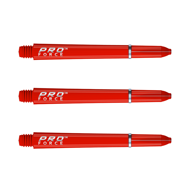 Winmau Pro-Force Schäfte 2021 - DreamDarts Dartshop