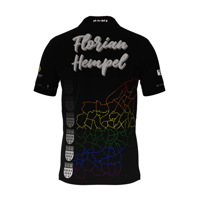 Florian Hempel World Championship 2023 Trikot - DreamDarts Dartshop