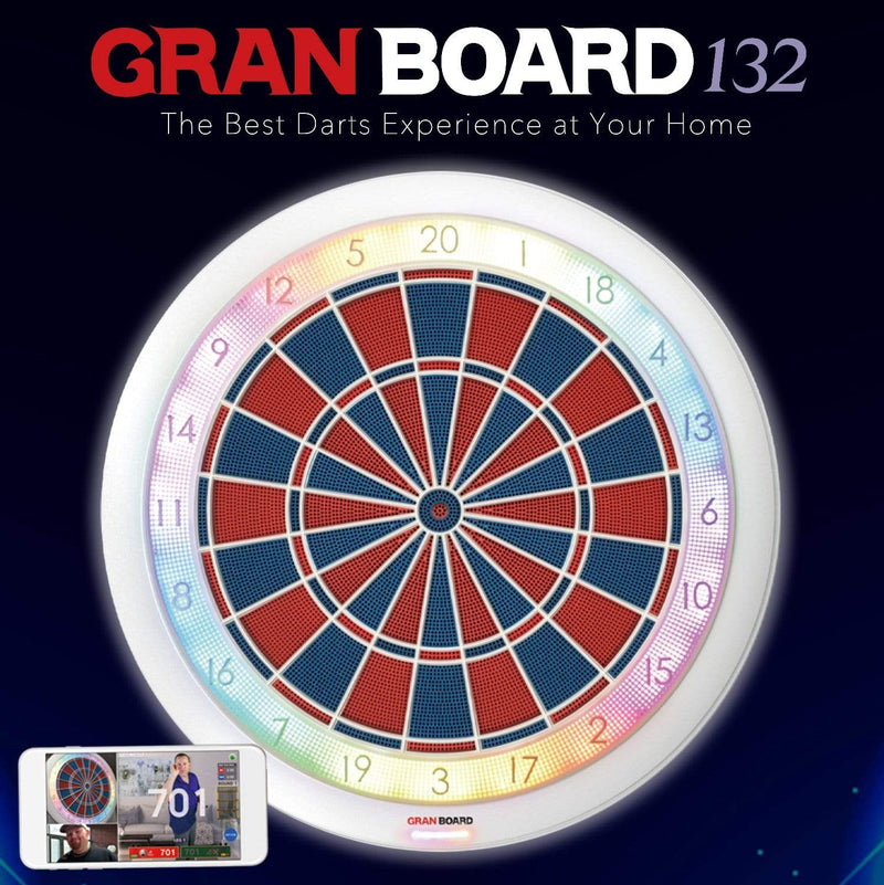GranBoard 132 - DreamDarts Online Dartshop