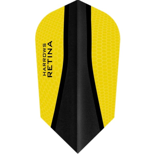 Harrows Retina-X Dart Flights - Slim - DreamDarts Dartshop