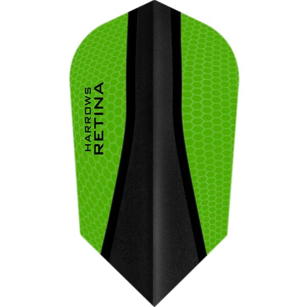 Harrows Retina-X Dart Flights - Slim - DreamDarts Dartshop