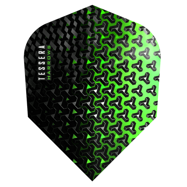 Harrows Tessera Flights - DreamDarts Online Dartshop