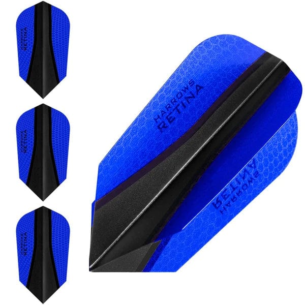 Harrows Retina-X Dart Flights - Slim - DreamDarts Dartshop