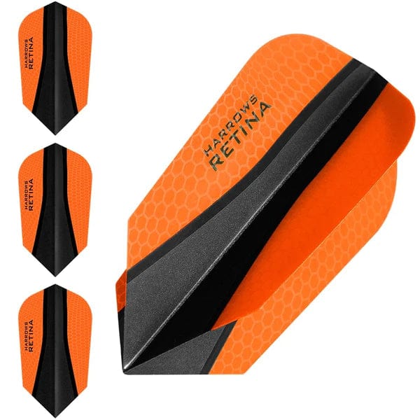 Harrows Retina-X Dart Flights - Slim - DreamDarts Dartshop