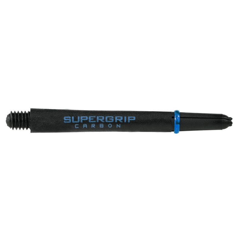 Harrows Supergrip Carbon Schäfte - Medium - DreamDarts Dartshop