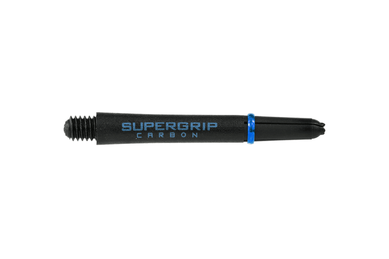 Harrows Supergrip Carbon Schäfte - Midi - DreamDarts Dartshop