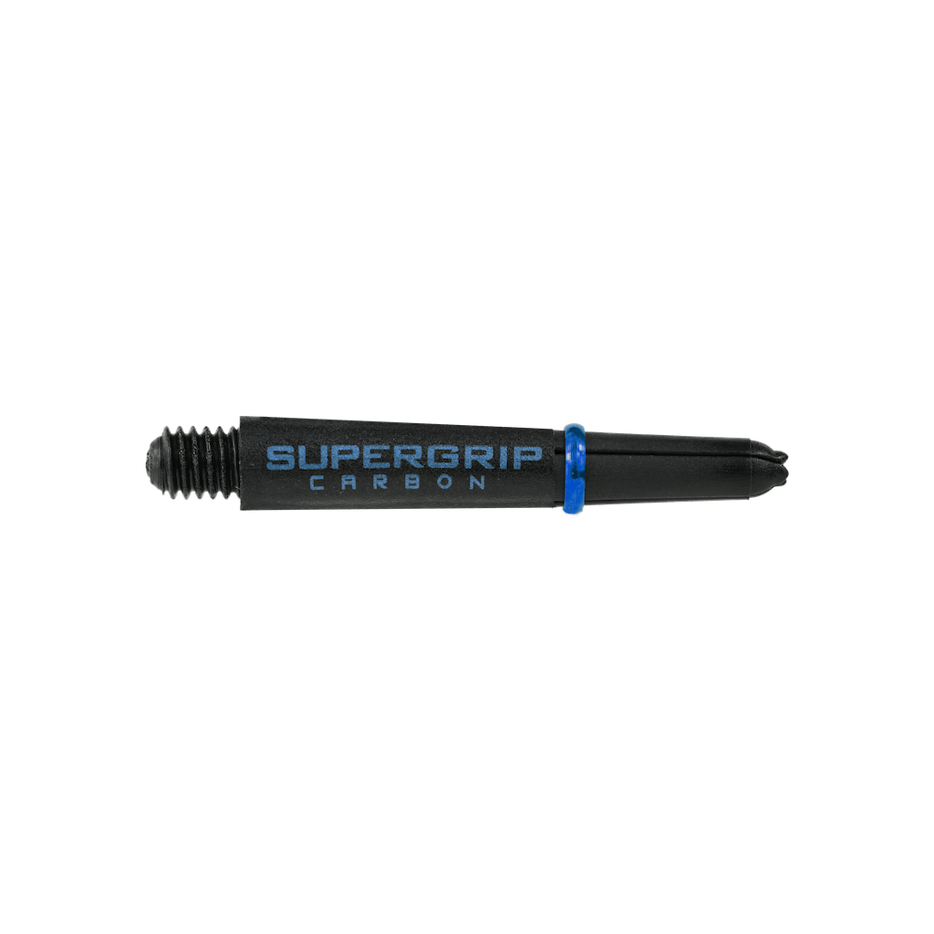 Harrows Supergrip Carbon Schäfte - Short - DreamDarts Dartshop