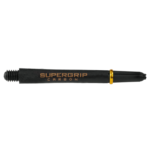 Harrows Supergrip Carbon Schäfte - Medium - DreamDarts Dartshop