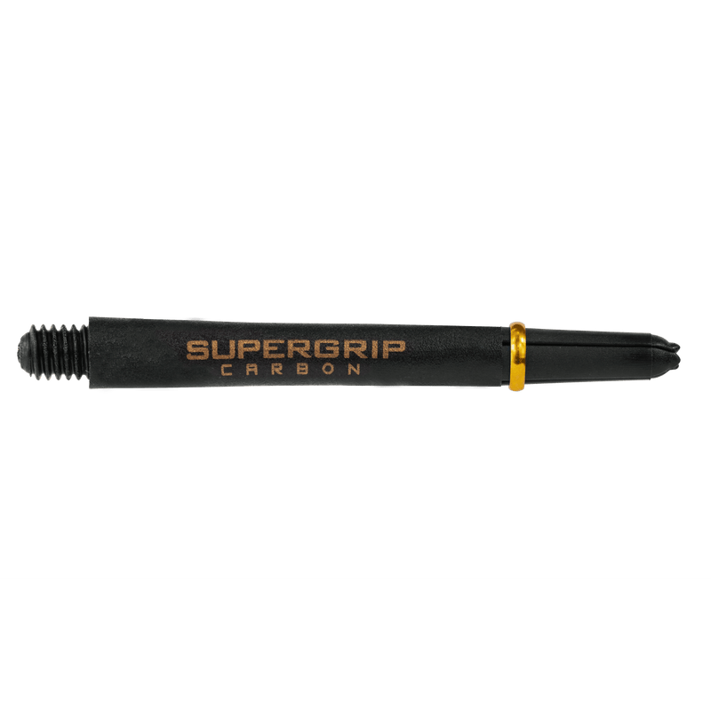 Harrows Supergrip Carbon Schäfte - Medium - DreamDarts Dartshop