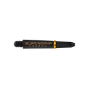 Harrows Supergrip Carbon Schäfte - Short - DreamDarts Dartshop