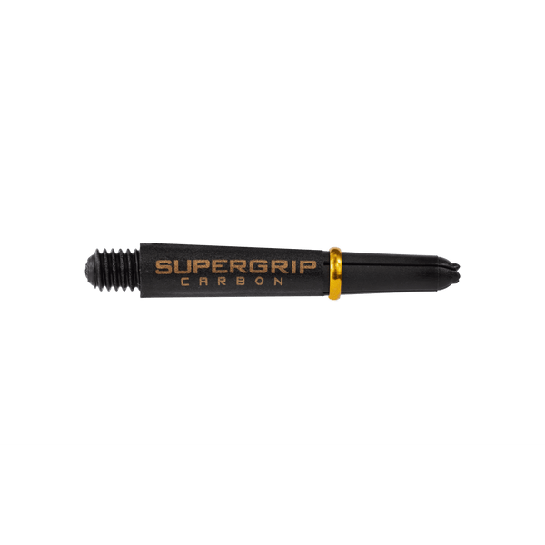 Harrows Supergrip Carbon Schäfte - Short - DreamDarts Dartshop