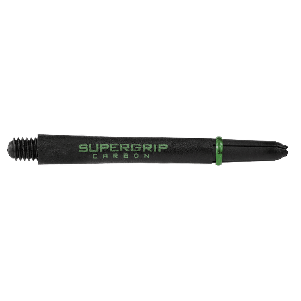 Harrows Supergrip Carbon Schäfte - Medium - DreamDarts Dartshop