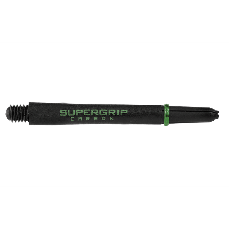 Harrows Supergrip Carbon Schäfte - Medium - DreamDarts Dartshop