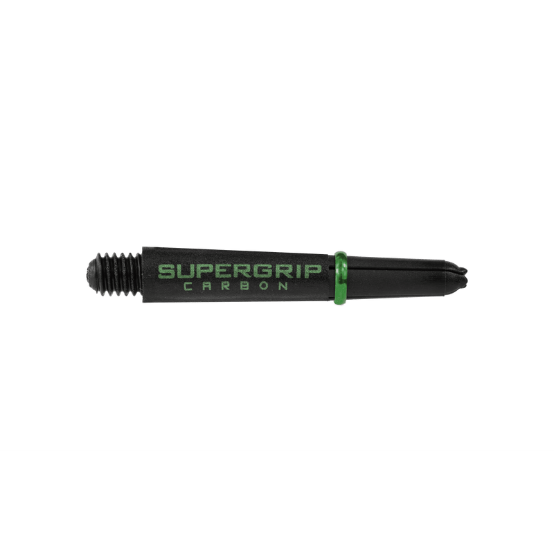 Harrows Supergrip Carbon Schäfte - Short - DreamDarts Dartshop