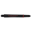 Harrows Supergrip Carbon Schäfte - Medium - DreamDarts Dartshop