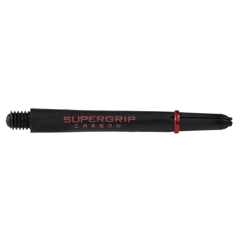 Harrows Supergrip Carbon Schäfte - Medium - DreamDarts Dartshop