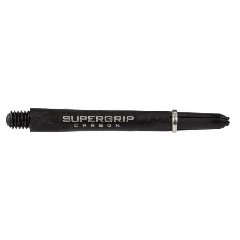 Harrows Supergrip Carbon Schäfte - Medium - DreamDarts Dartshop