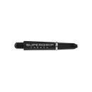 Harrows Supergrip Carbon Schäfte - Short - DreamDarts Dartshop