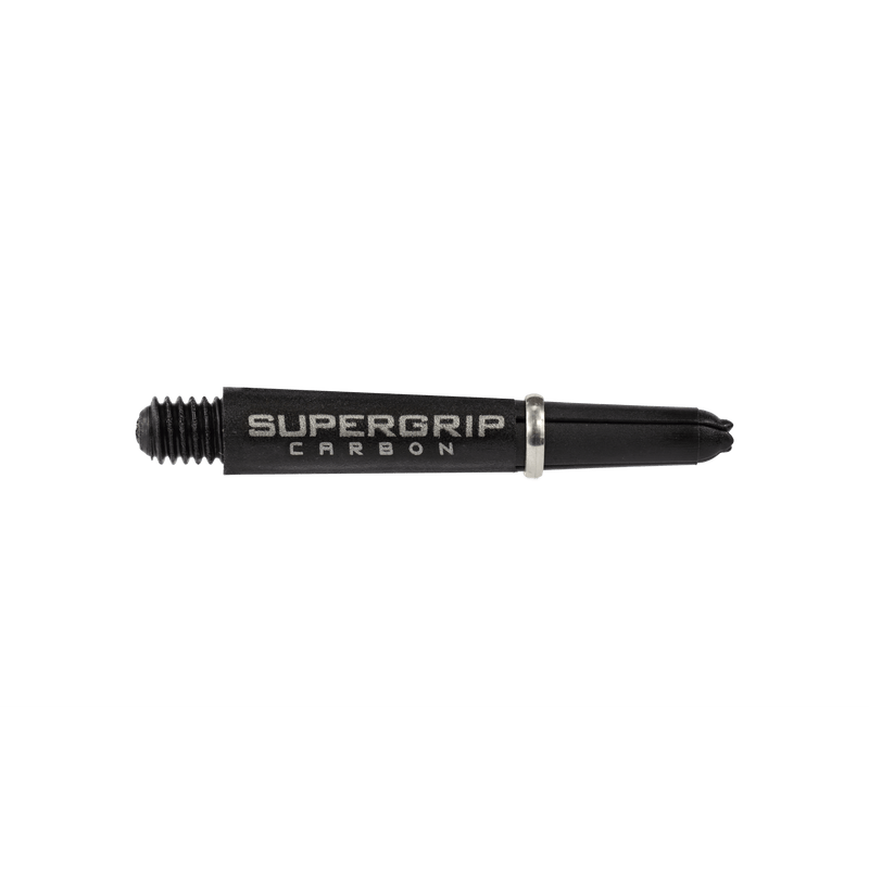 Harrows Supergrip Carbon Schäfte - Short - DreamDarts Dartshop