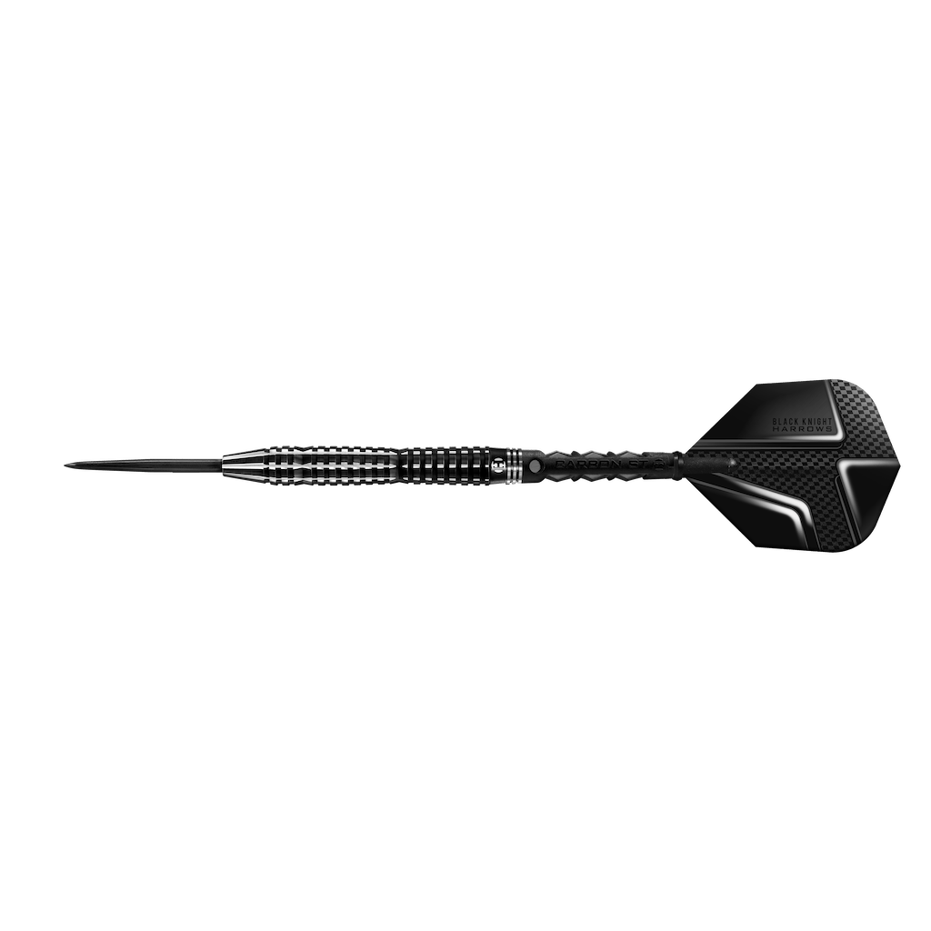 Harrows Black Knight 90% Steeldarts - DreamDarts Dartshop