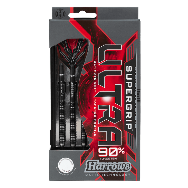 Harrows Supergrip Ultra 90% Steeldart - DreamDarts Online Dartshop