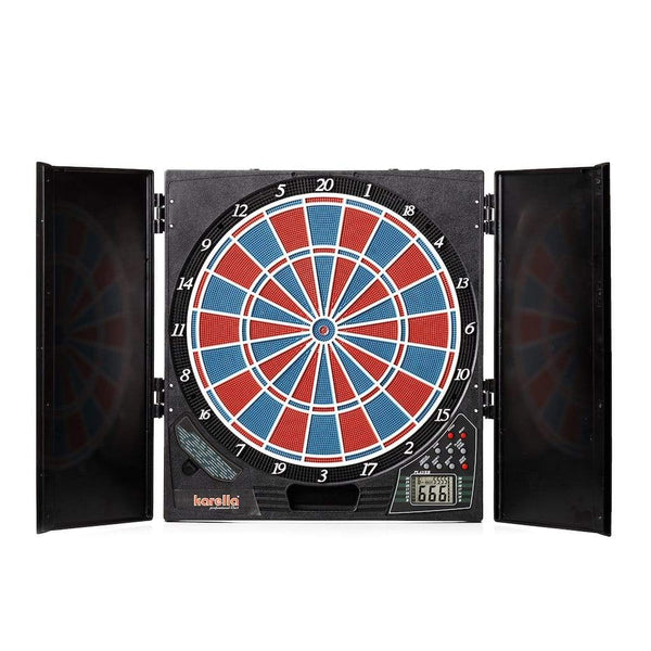 Karella CB-25 LCD Dartautomat - DreamDarts Online Dartshop