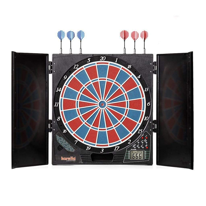 Karella CB-25 LCD Dartautomat - DreamDarts Online Dartshop