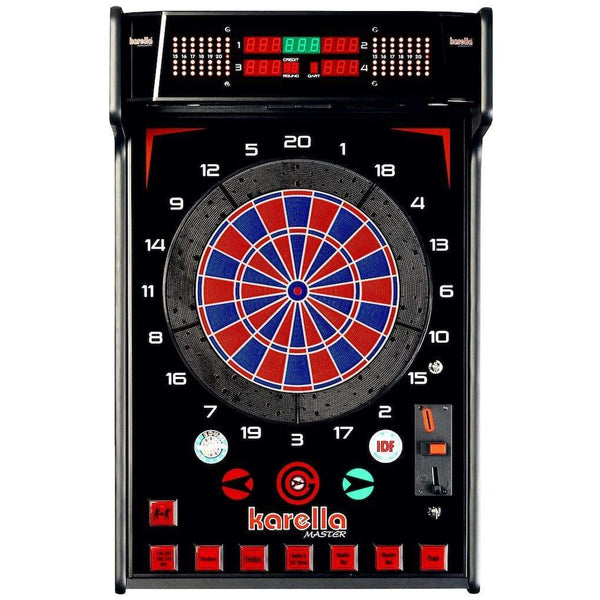 Karella E-MASTER Dartautomat - DreamDarts Online Dartshop