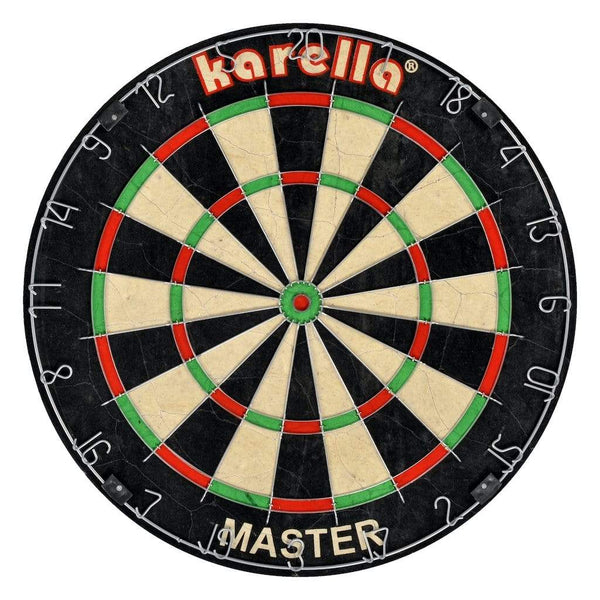 Karella Master Dartboard - DreamDarts Online Dartshop