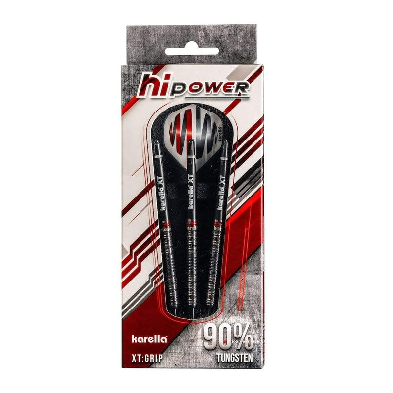 Karella HiPower SteelDarts - DreamDarts Online Dartshop