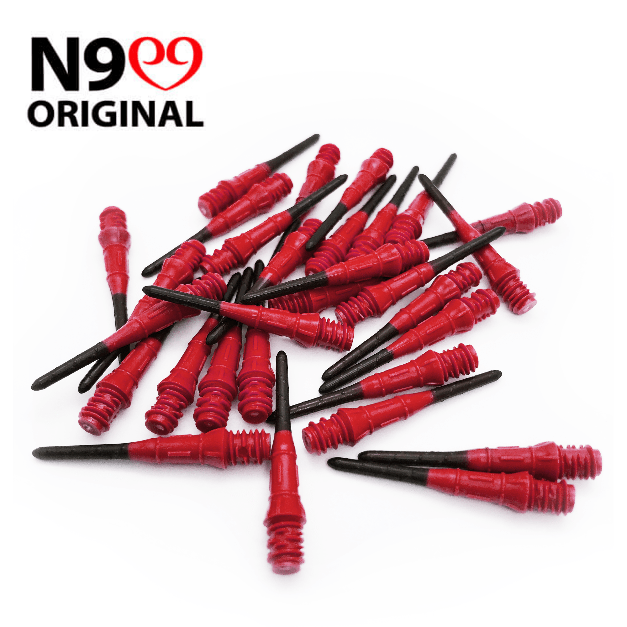 L-Style Natural9 Gradient Premium Lippoints - DreamDarts Dartshop