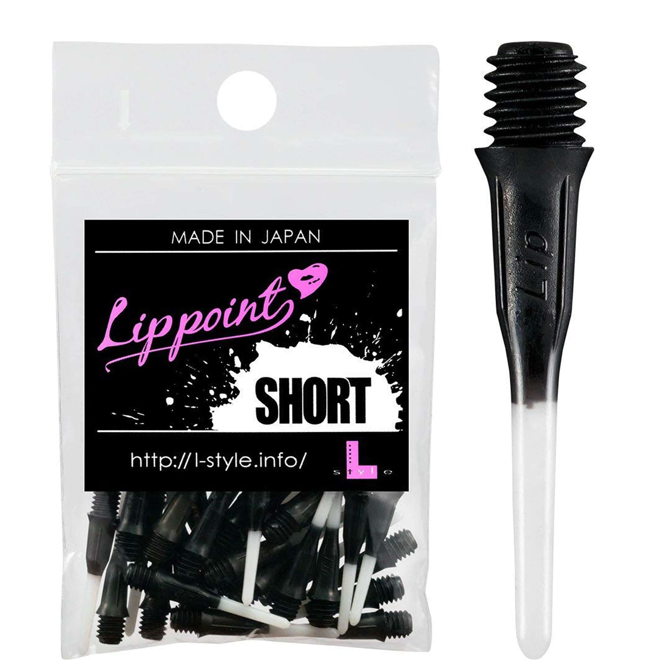 L-Style TwoTone Premium Lippoint Spitzen Short - DreamDarts Dartshop