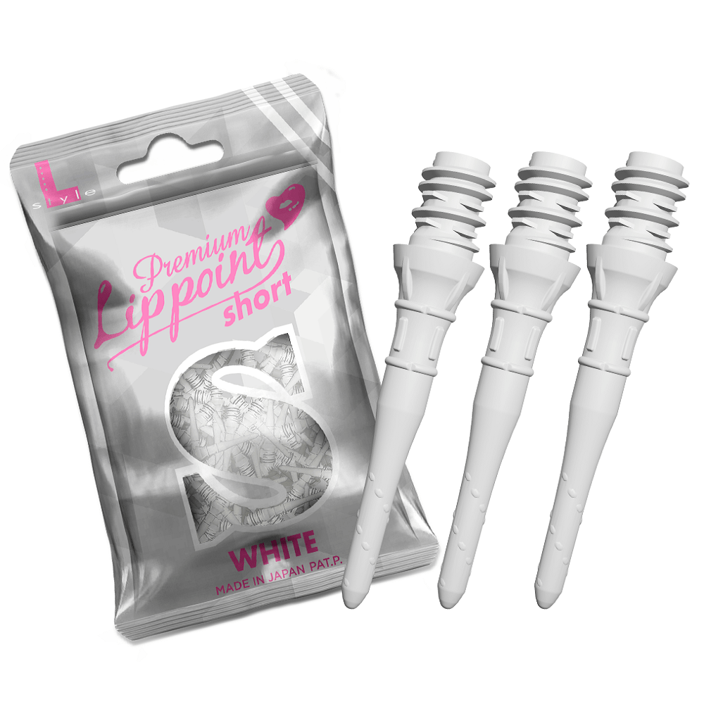 Softspitzen Lippoint Premium Short - DreamDarts Dartshop
