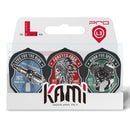 Jonny v4 Shape L-Style Signature KAMi Flights - DreamDarts Dartshop