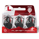 Adam Stella L1 L-Style Signature Champagne EZ Flights - DreamDarts Dartshop