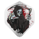 Adam Stella L1 L-Style Signature Champagne EZ Flights - DreamDarts Dartshop